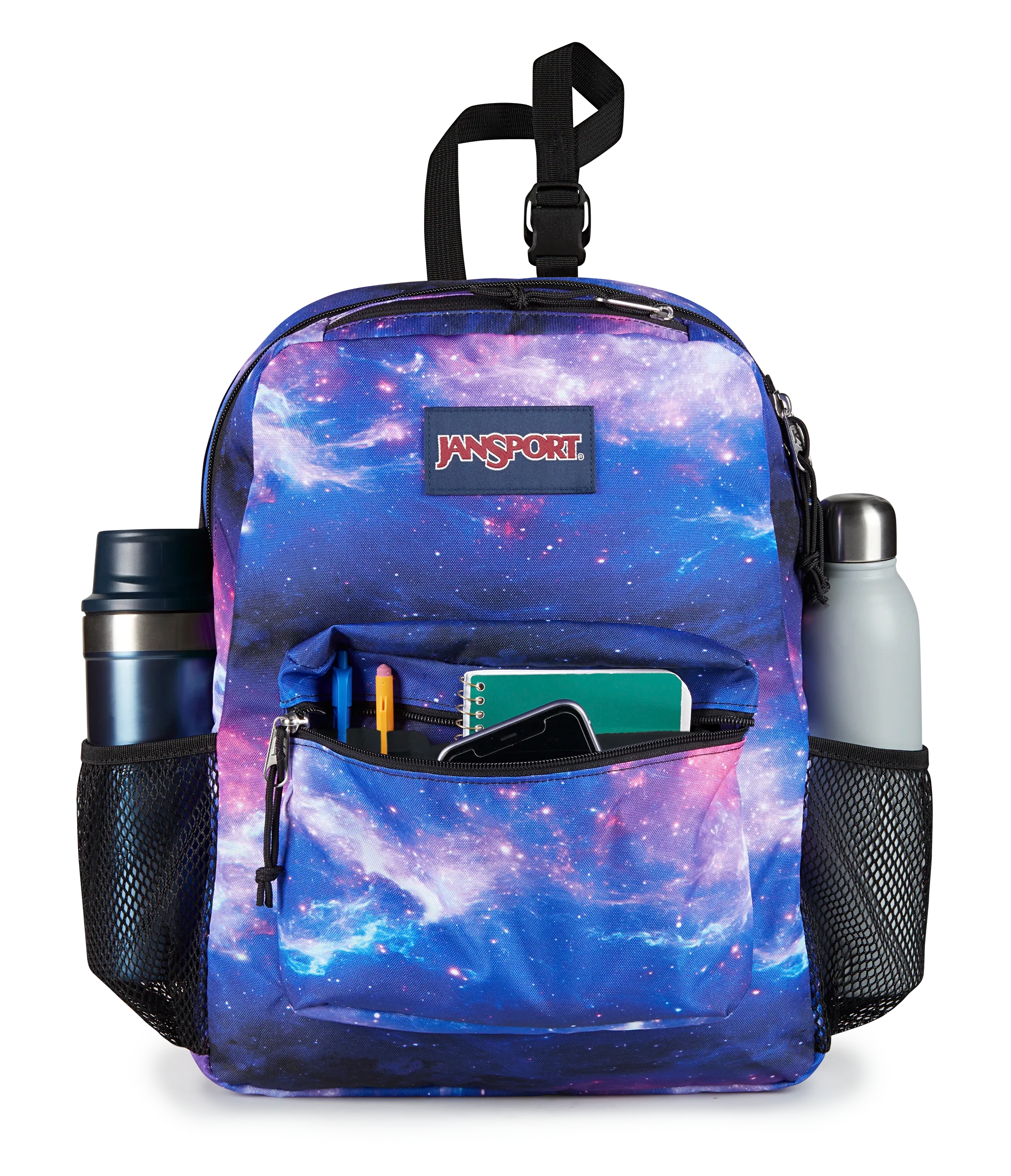 Central Adaptive Backpack
