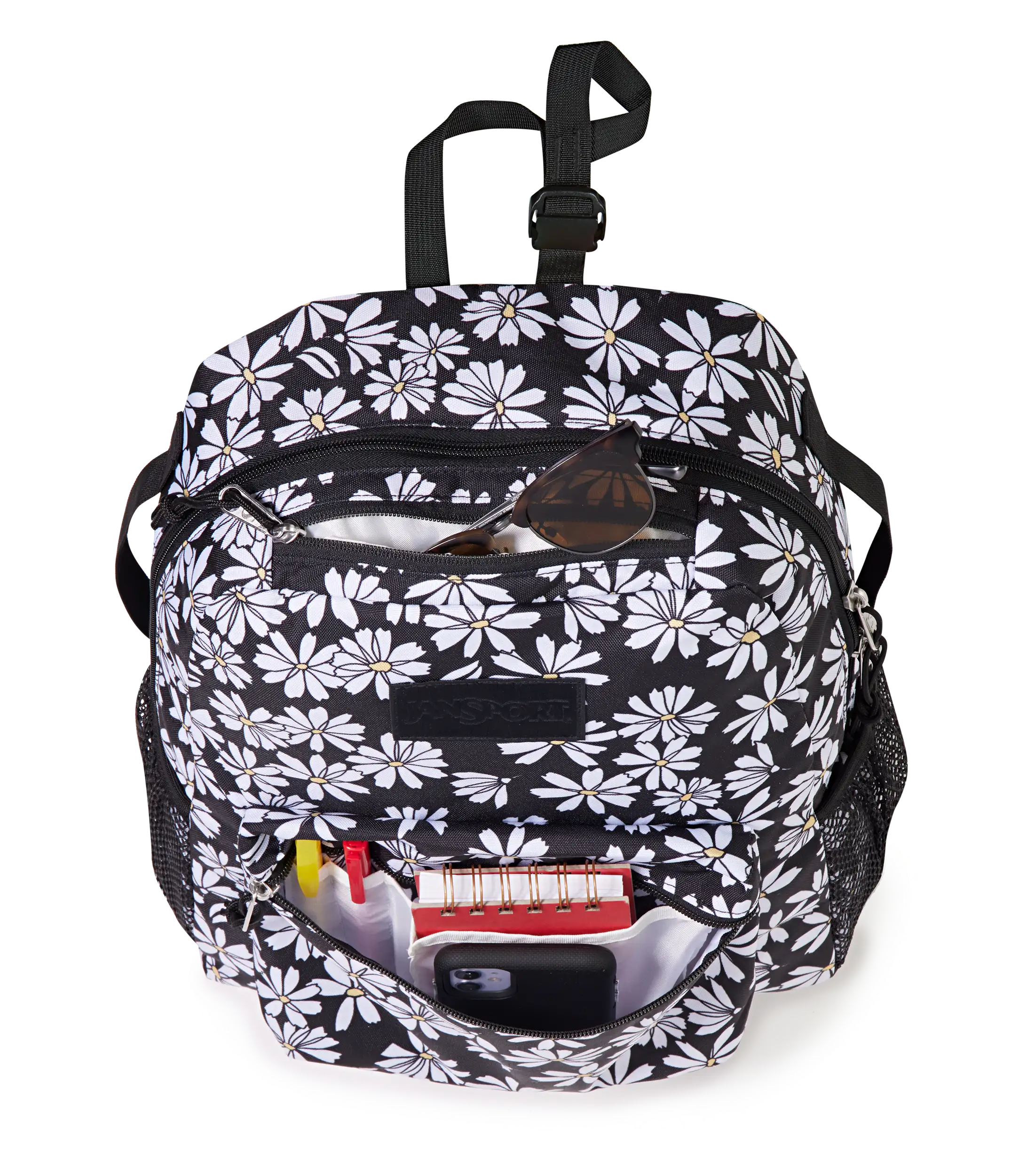 Central Adaptive Backpack