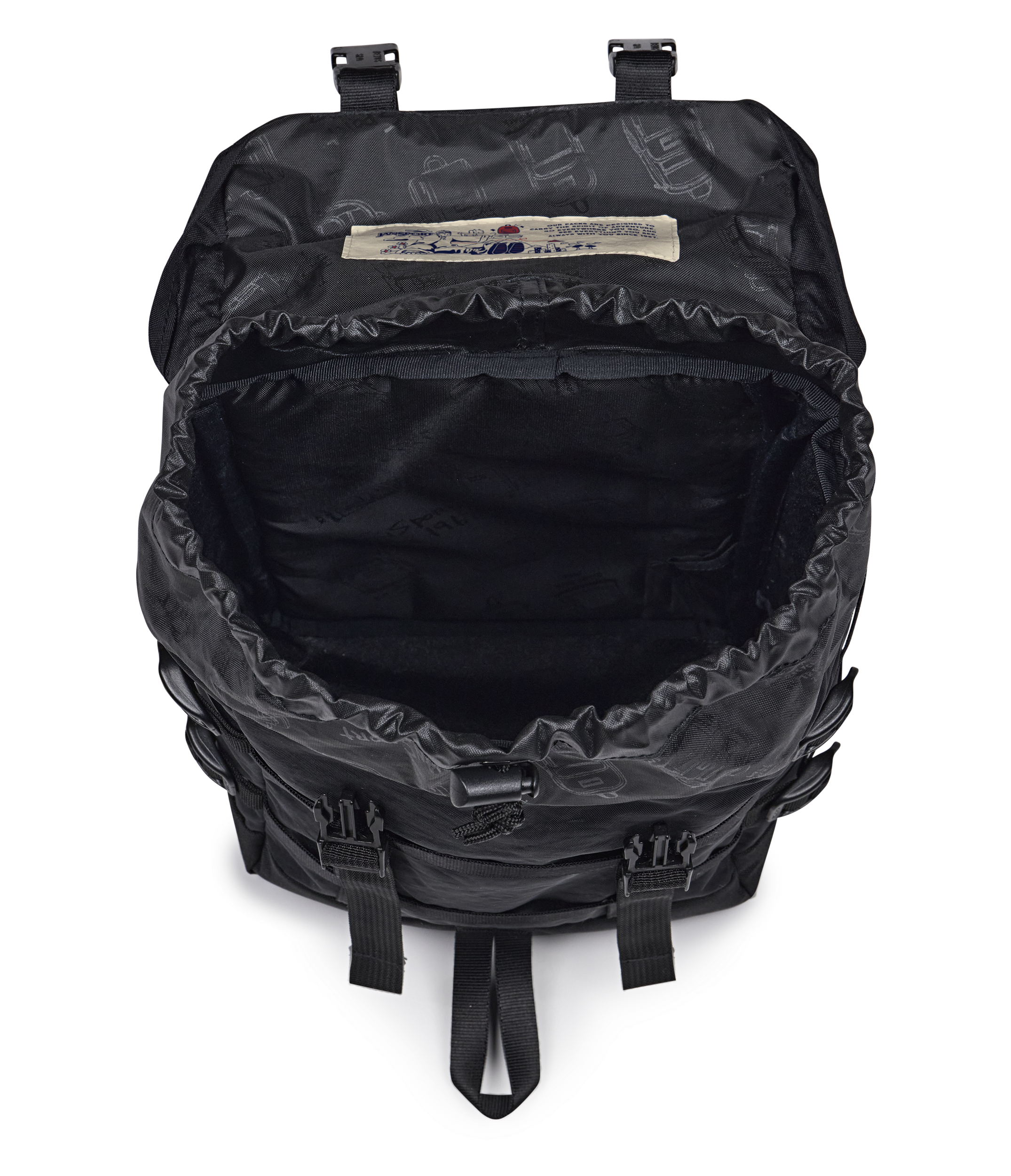 Mini Skip Pack