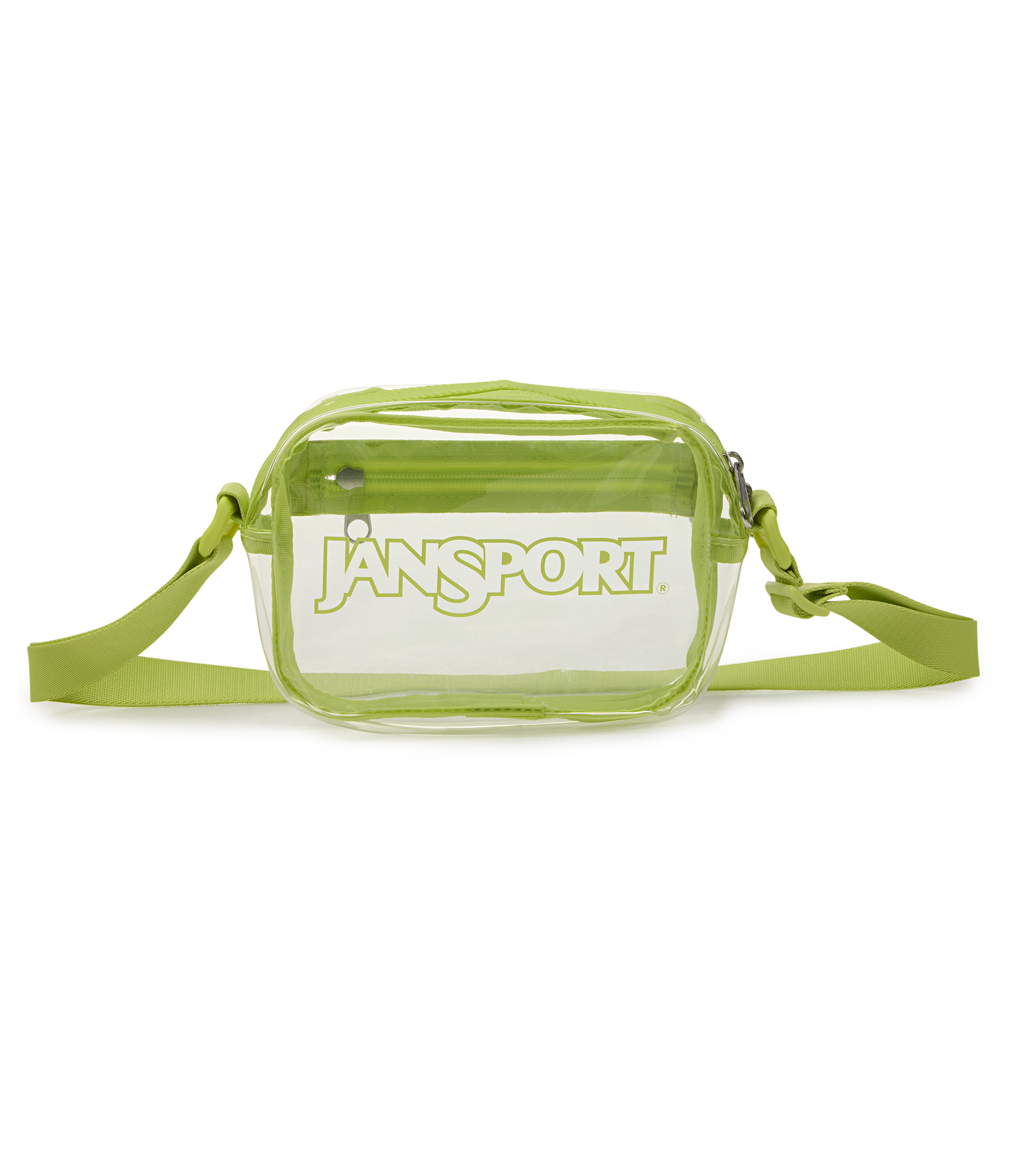 Clear Crossbody