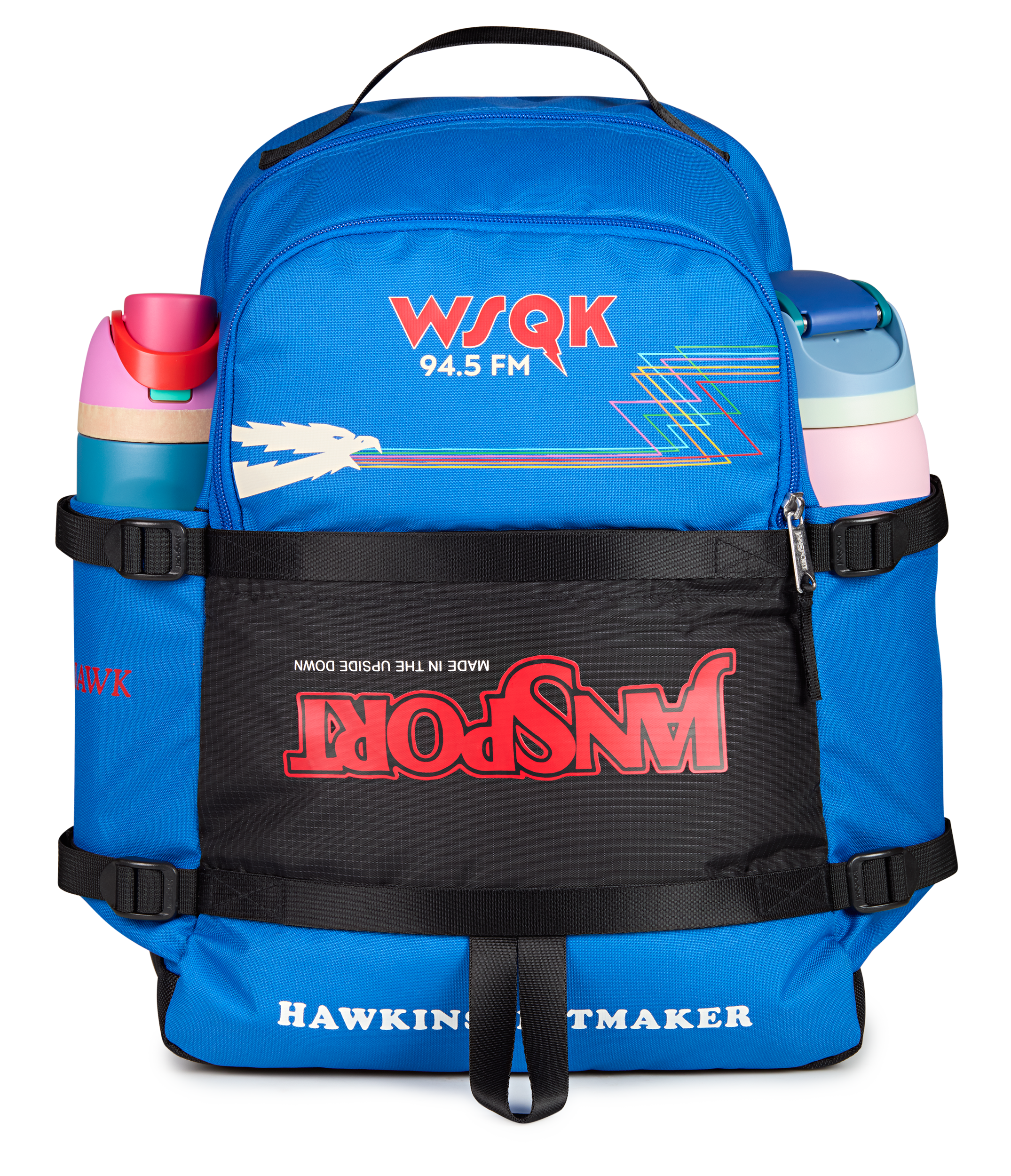 Pack Squawk Radio