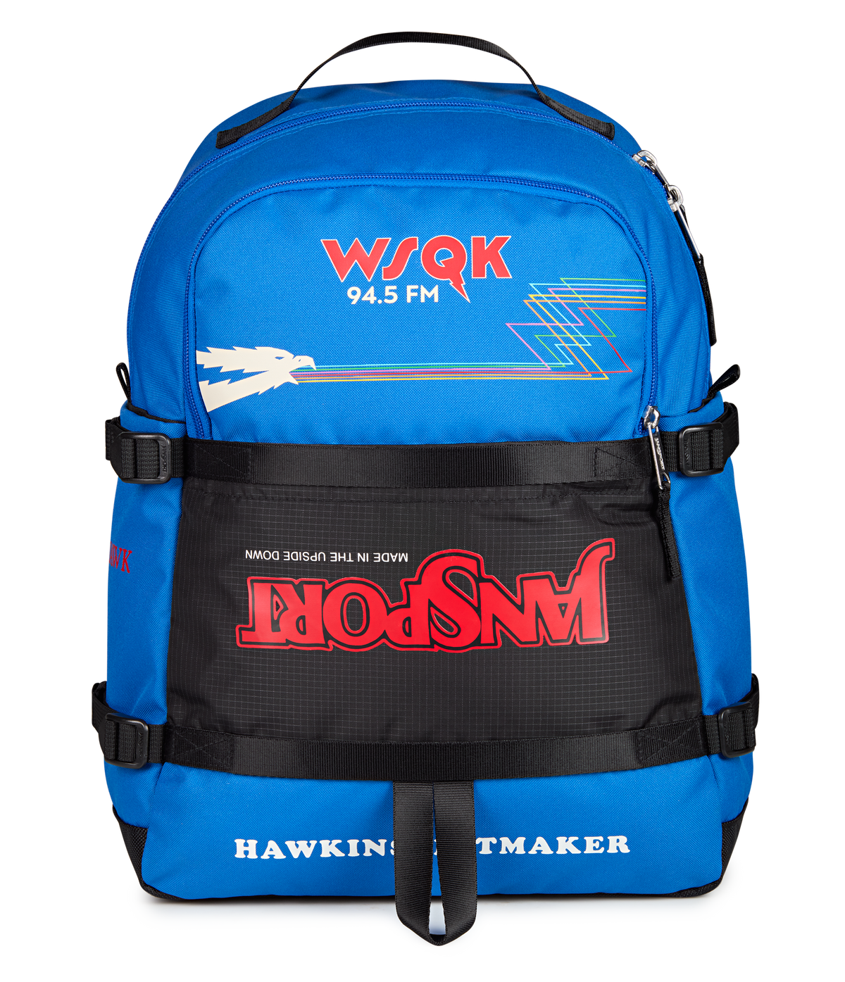 Pack Squawk Radio